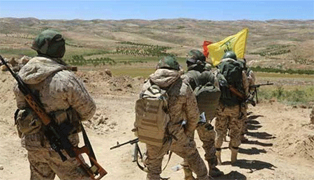 Al Nusra cae en una emboscada de Hezbolá cerca de la frontera con Siria